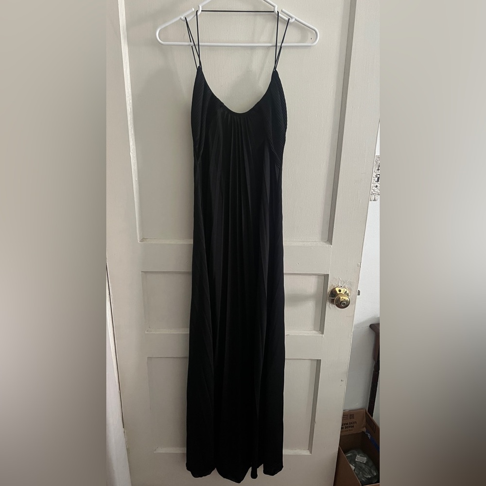 ASOS Black Maxi Dress